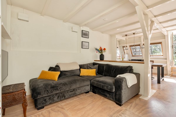 Foto - Onder bod: Potgieterstraat 63-4, 1053 XV Amsterdam